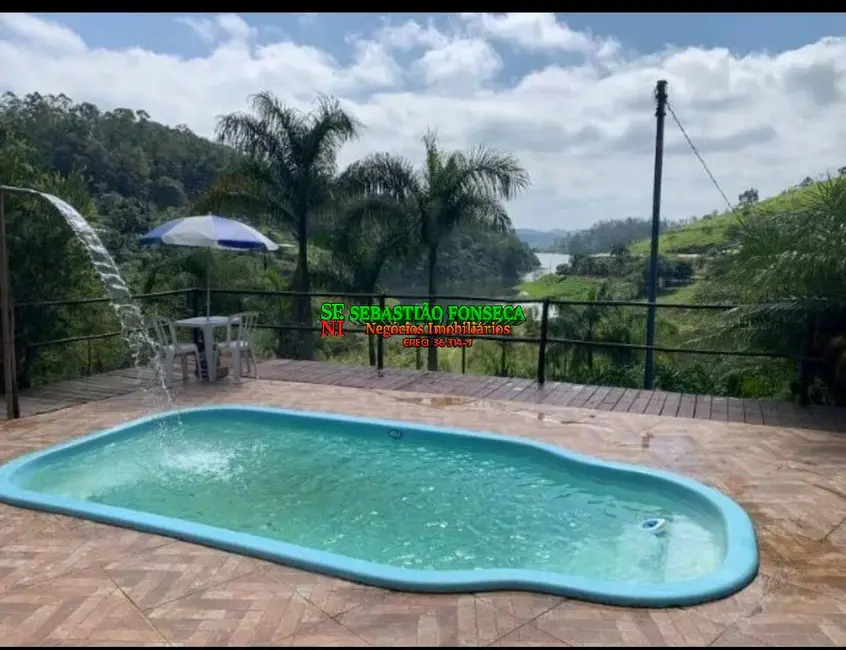 Foto 2 de Chácara com 3 quartos à venda, 22000m2 em Jardim Pereira do Amparo, Jacarei - SP