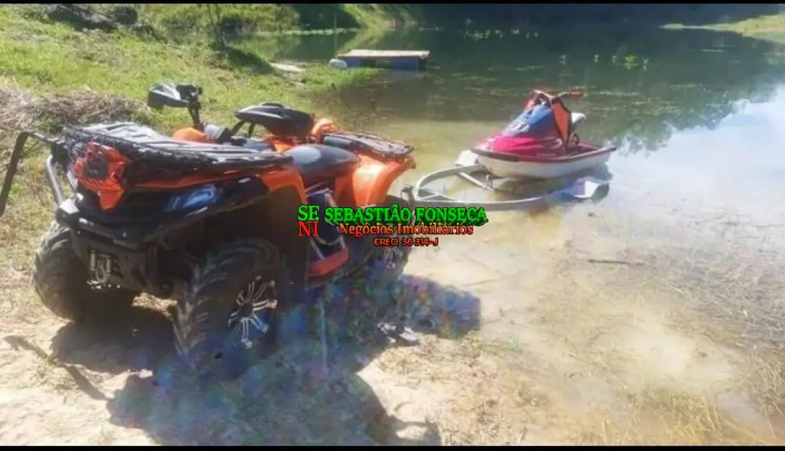 Foto 3 de Chácara com 3 quartos à venda, 22000m2 em Jardim Pereira do Amparo, Jacarei - SP