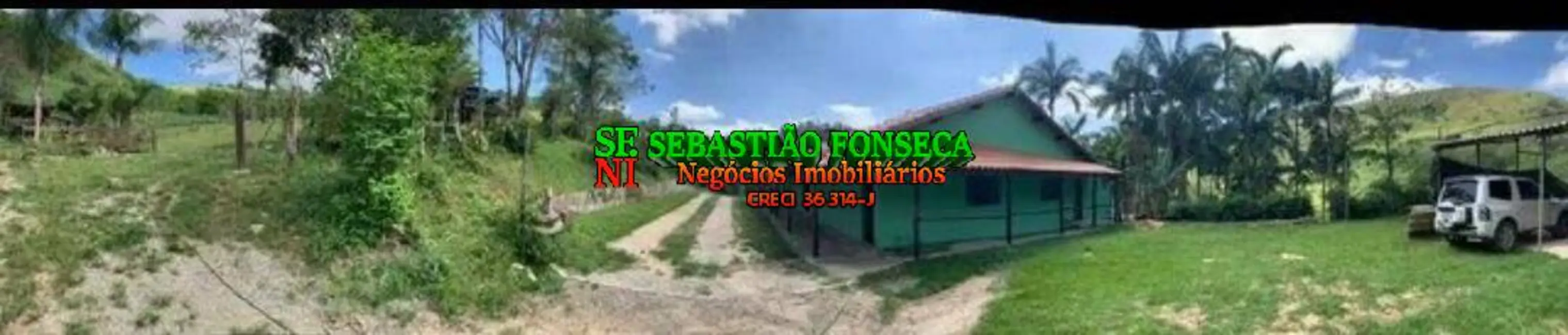 Foto 4 de Chácara com 3 quartos à venda, 22000m2 em Jardim Pereira do Amparo, Jacarei - SP