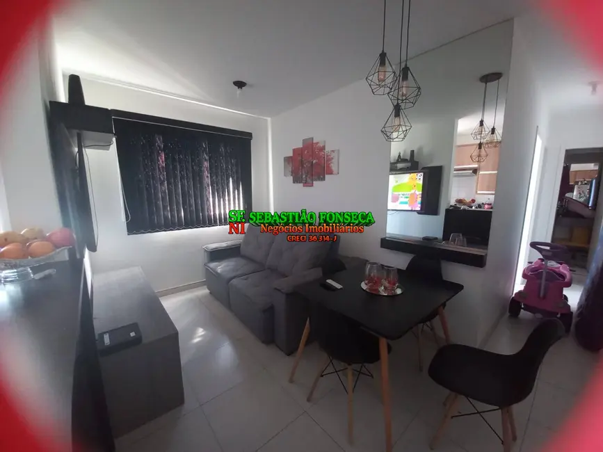 Apartamento com 2 quartos à venda, 47m2 em Sao Jose Dos Campos - SP - imagem 4 Foto 4 de Apartamento com 2 quartos à venda, 47m2 em Sao Jose Dos Campos - SP