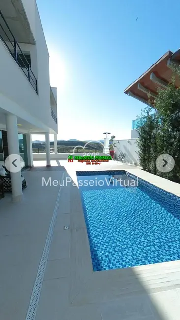 Foto 1 de Casa de Condomínio com 6 quartos à venda e para alugar, 550m2 em Sao Jose Dos Campos - SP