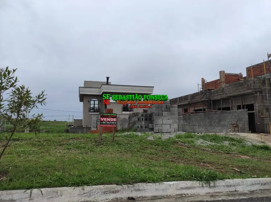 Foto 3 de Lote de Condomínio à venda, 252m2 em Sao Jose Dos Campos - SP