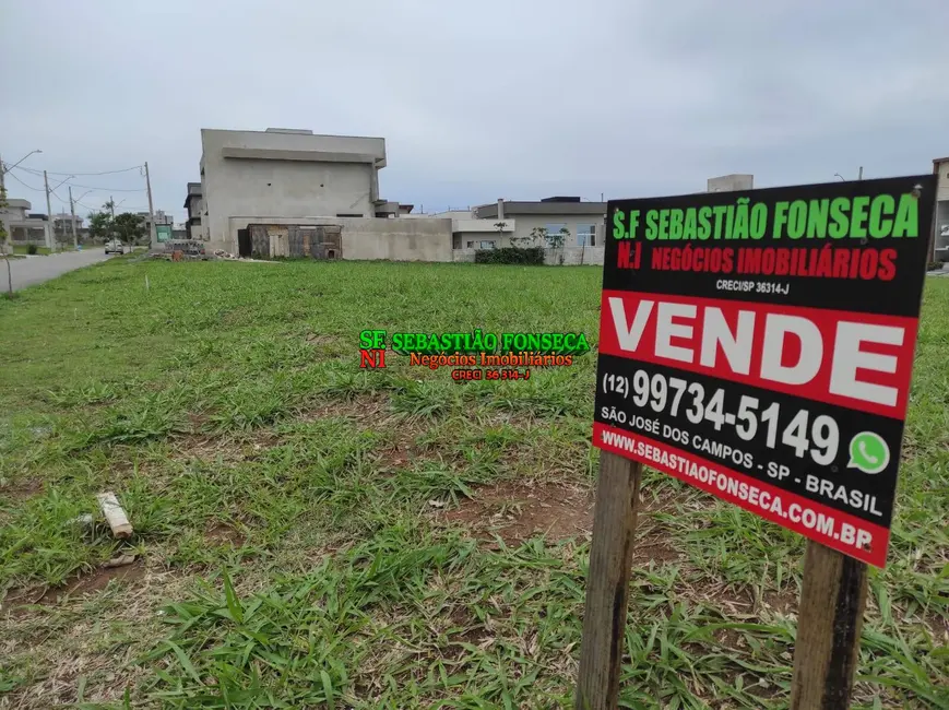Foto 2 de Lote de Condomínio à venda, 252m2 em Sao Jose Dos Campos - SP