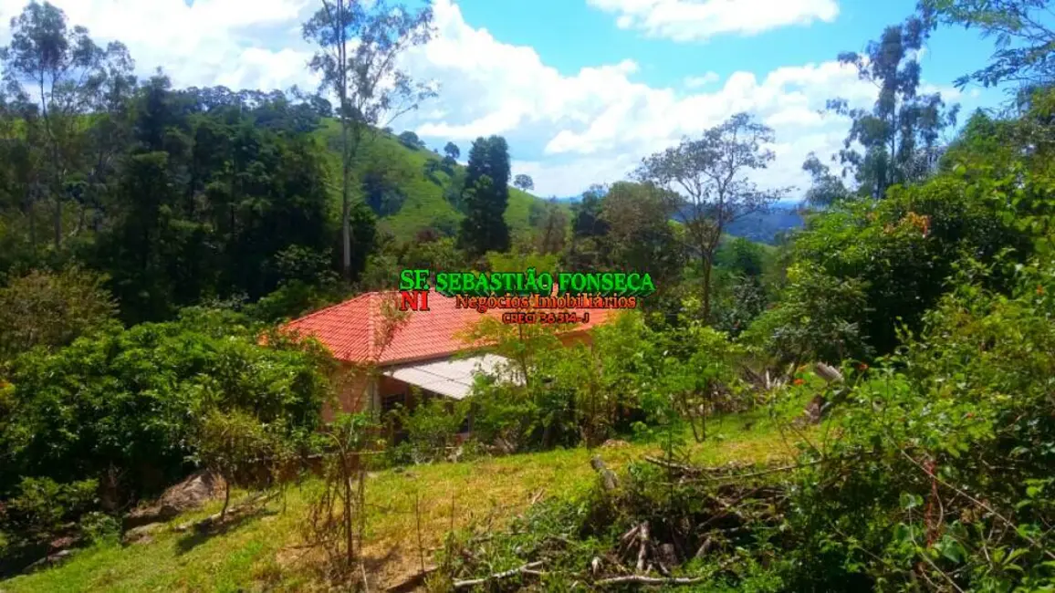 Foto 4 de Chácara com 2 quartos à venda, 12100m2 em Centro, Virginia - MG