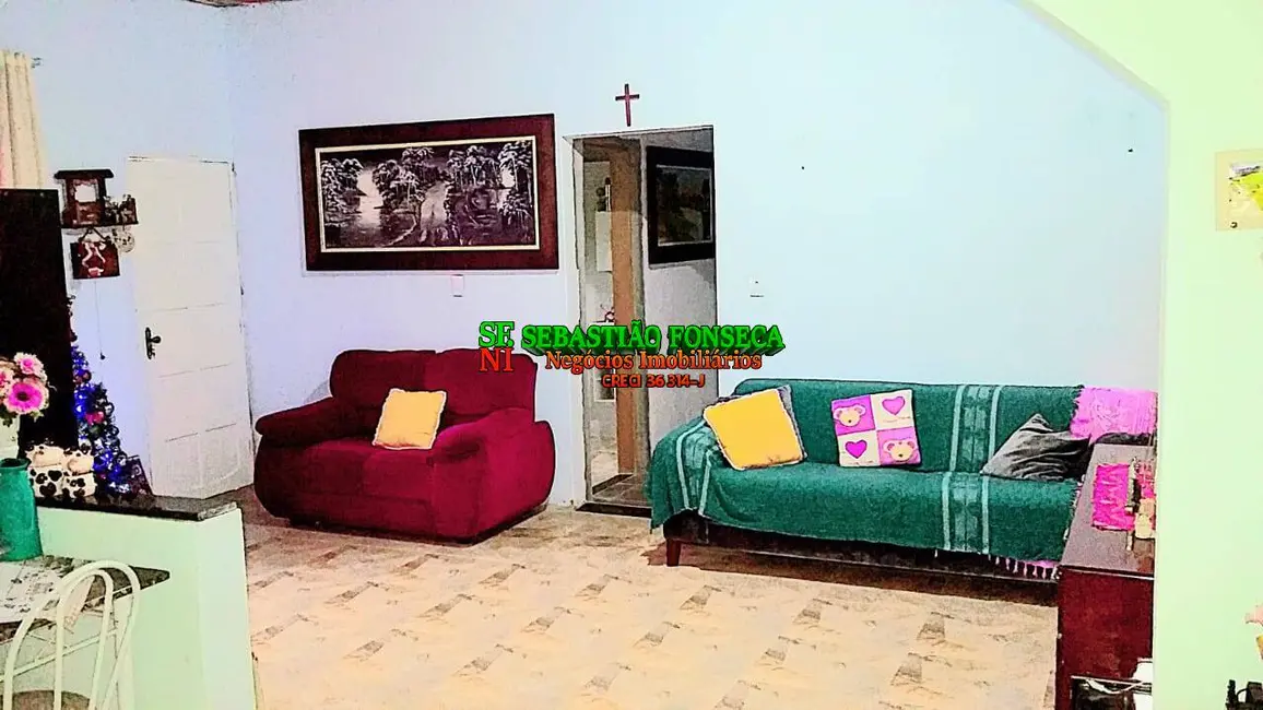 Foto 7 de Chácara com 2 quartos à venda, 12100m2 em Centro, Virginia - MG