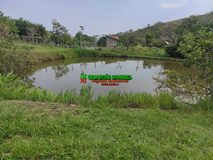 Foto 6 de Sítio / Rancho à venda, 20000m2 em Área Rural de Caçapava, Cacapava - SP