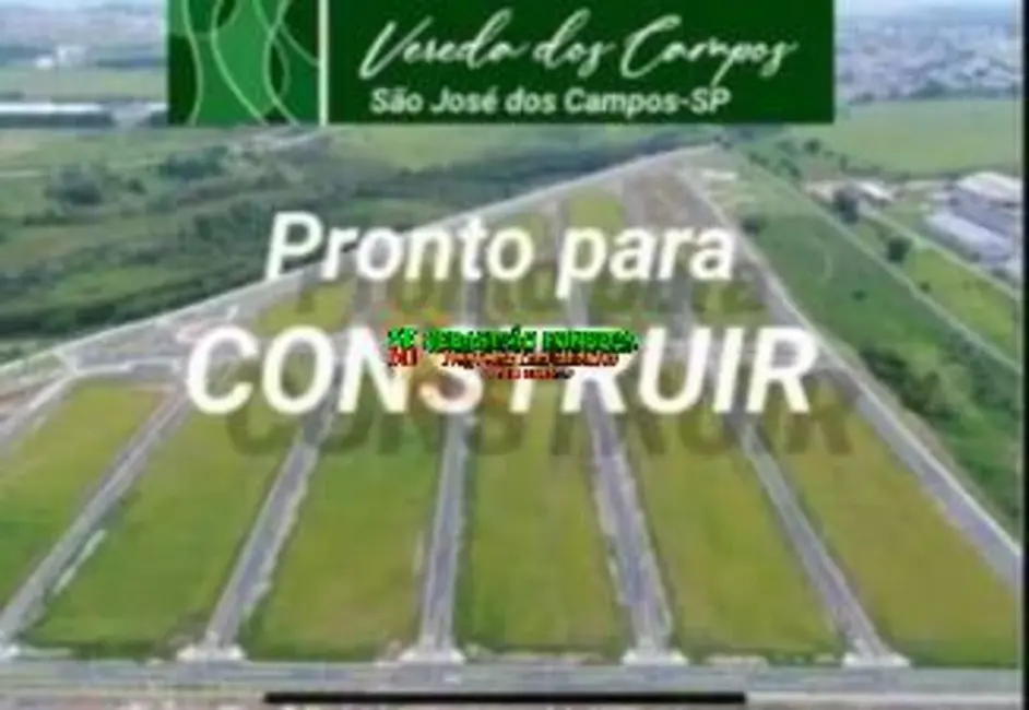 Foto 1 de Lote de Condomínio à venda, 250m2 em Sao Jose Dos Campos - SP