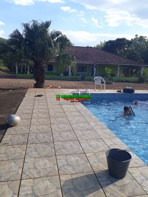 Foto 3 de Chácara com 3 quartos à venda, 5000m2 em Jambeiro - SP