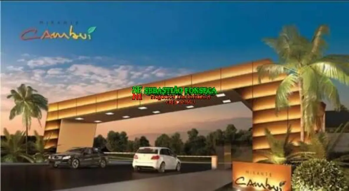 Foto 2 de Lote de Condomínio à venda, 250m2 em Sao Jose Dos Campos - SP