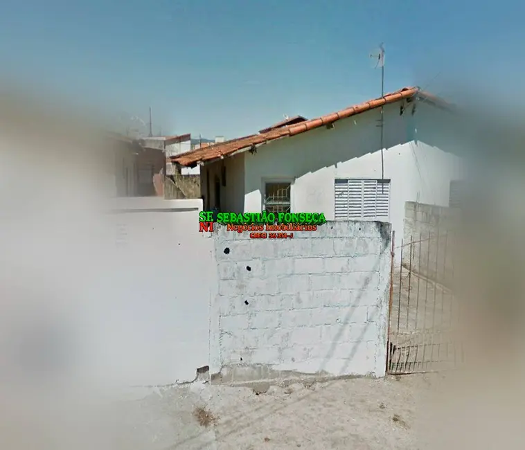Foto 1 de Casa com 2 quartos à venda, 132m2 em Loteamento São Vicente de Paulo, Pindamonhangaba - SP