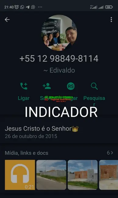 Foto 6 de Casa com 3 quartos à venda, 200m2 em Sao Jose Dos Campos - SP