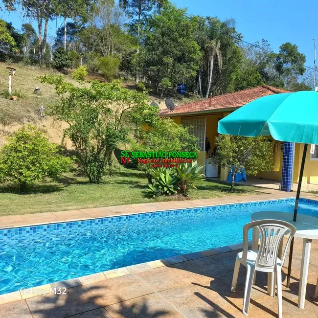 Foto 1 de Chácara com 2 quartos à venda, 110m2 em Sao Jose Dos Campos - SP