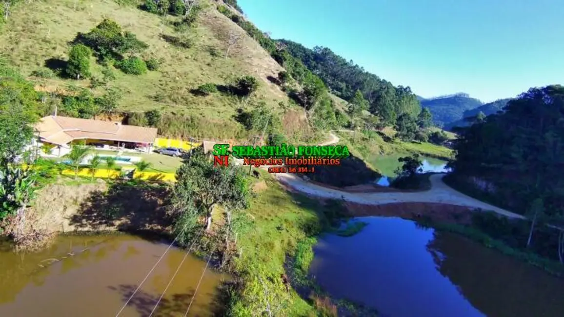 Foto 4 de Chácara com 3 quartos à venda, 1000m2 em Centro, Natividade Da Serra - SP