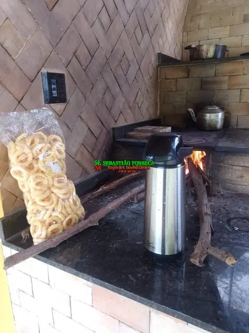 Foto 5 de Chácara com 3 quartos à venda, 1000m2 em Centro, Natividade Da Serra - SP