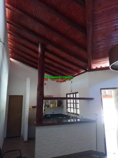 Foto 6 de Chácara com 3 quartos à venda, 1000m2 em Centro, Natividade Da Serra - SP