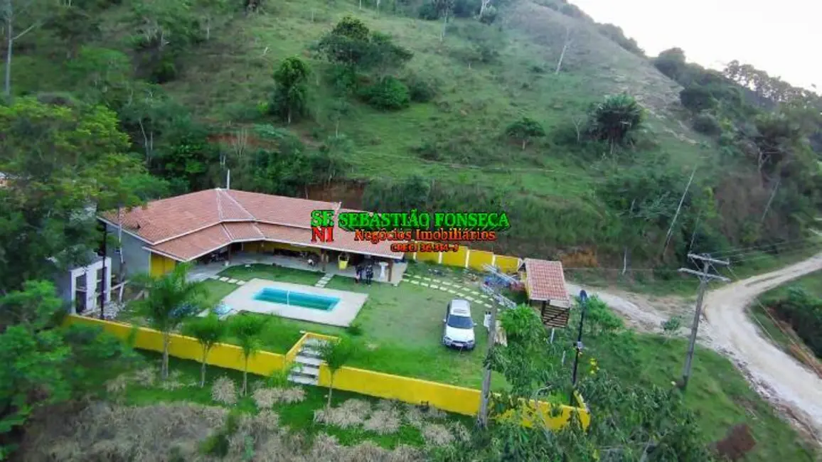 Foto 2 de Chácara com 3 quartos à venda, 1000m2 em Centro, Natividade Da Serra - SP