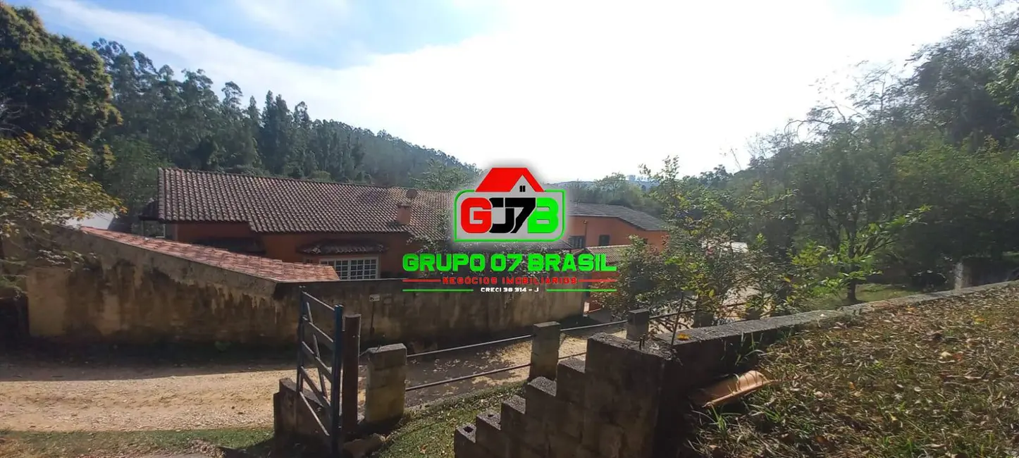 Foto 7 de Chácara com 3 quartos à venda, 3000m2 em Centro, Santa Branca - SP