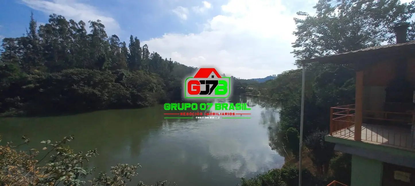 Foto 1 de Chácara com 3 quartos à venda, 3000m2 em Centro, Santa Branca - SP