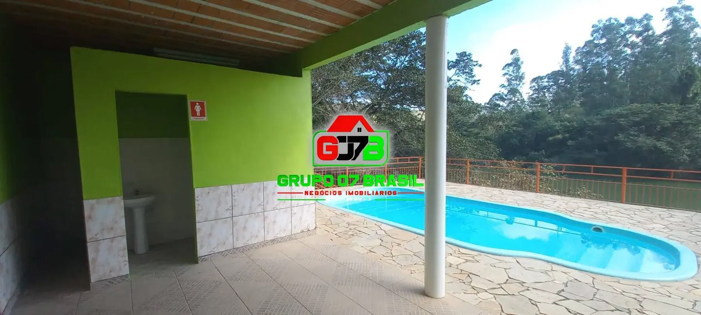 Foto 6 de Chácara com 3 quartos à venda, 3000m2 em Centro, Santa Branca - SP