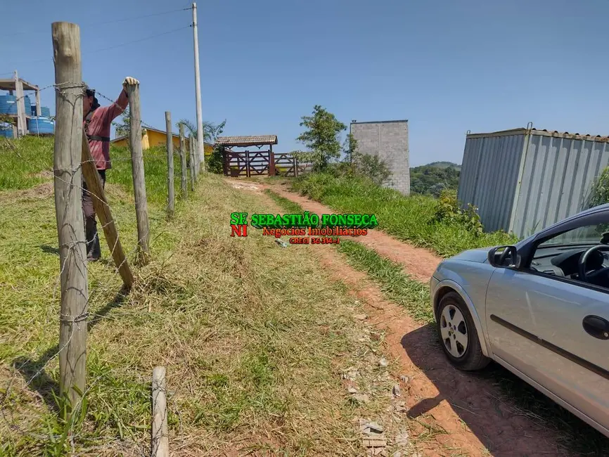 Foto 2 de Chácara à venda, 1000m2 em Jambeiro - SP