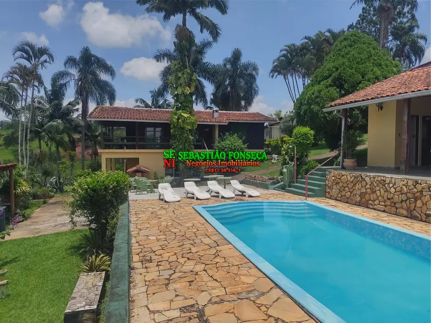 Foto 2 de Chácara à venda, 5850m2 em Centro, Nazare Paulista - SP