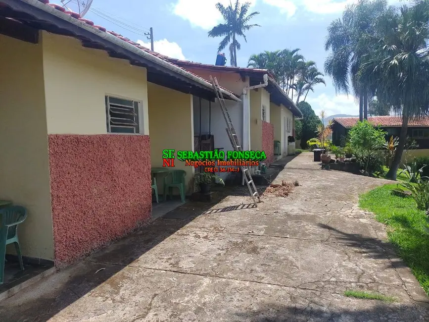 Foto 4 de Chácara à venda, 5850m2 em Centro, Nazare Paulista - SP