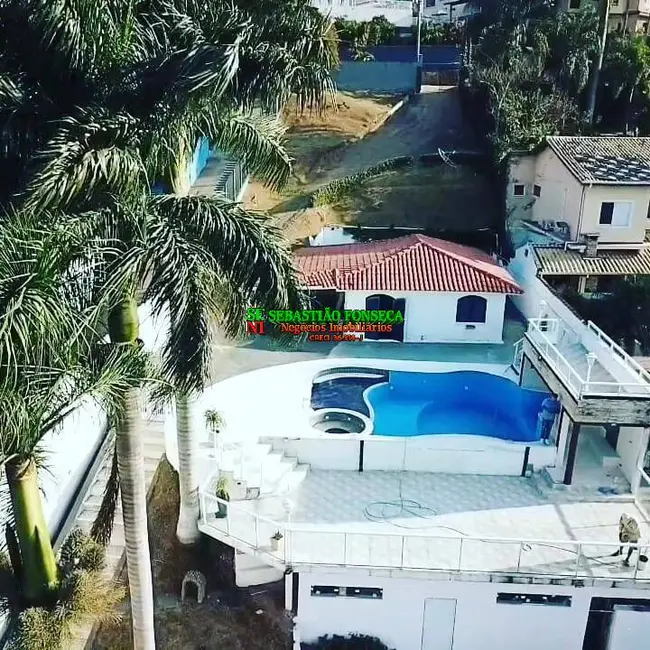Foto 1 de Chácara com 3 quartos à venda, 1360m2 em Centro, Igarata - SP