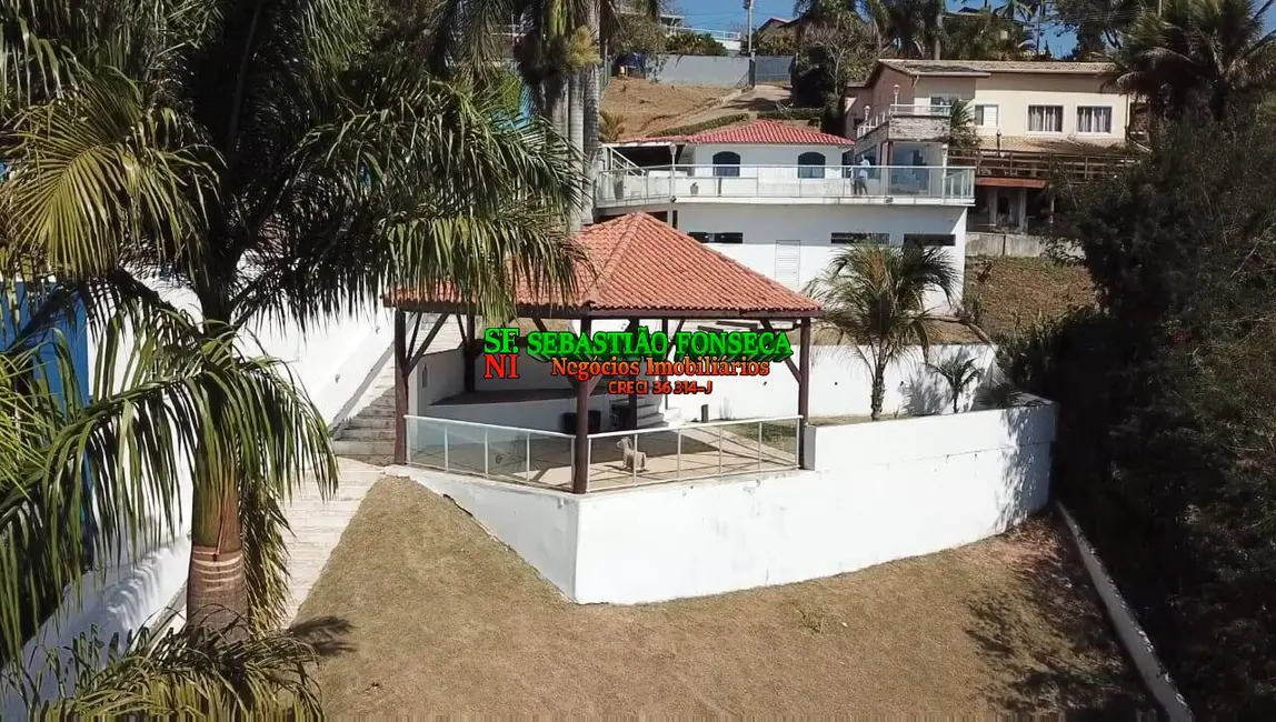 Foto 4 de Chácara com 3 quartos à venda, 1360m2 em Centro, Igarata - SP