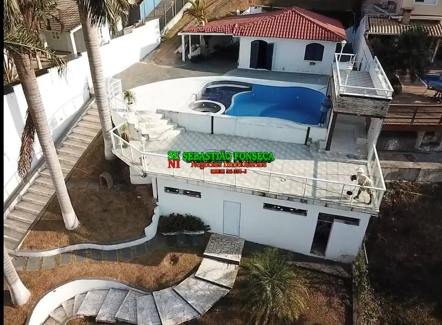 Foto 3 de Chácara com 3 quartos à venda, 1360m2 em Centro, Igarata - SP