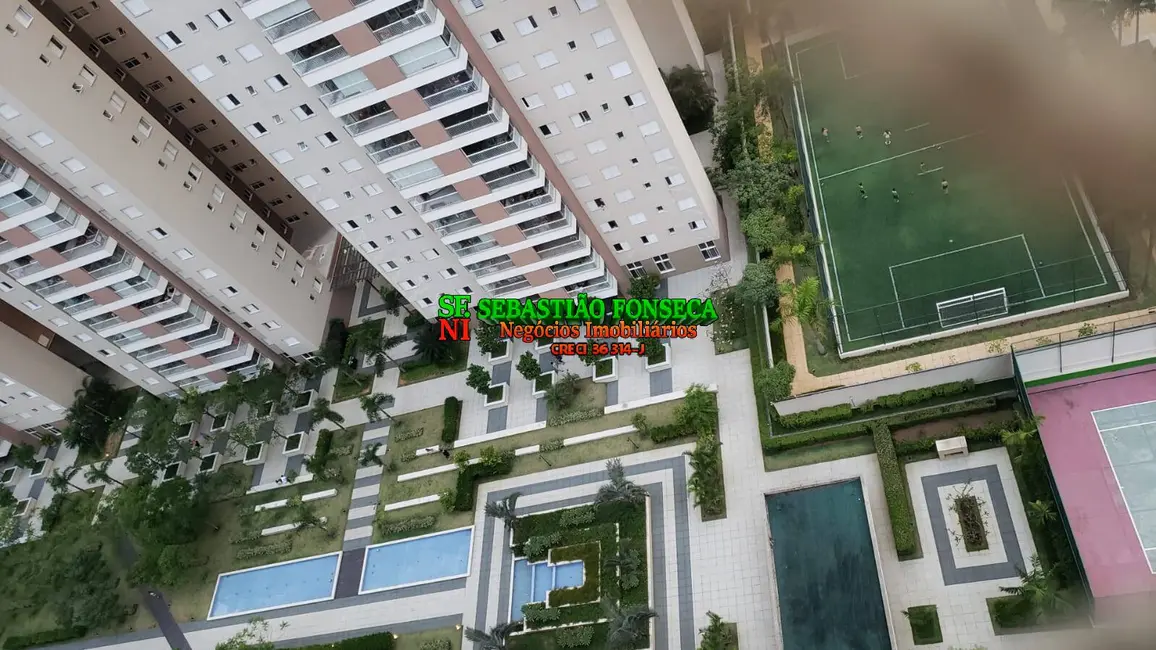 Apartamento com 3 quartos à venda, 100m2 em Sao Jose Dos Campos - SP - imagem 1 Foto 1 de Apartamento com 3 quartos à venda, 100m2 em Sao Jose Dos Campos - SP