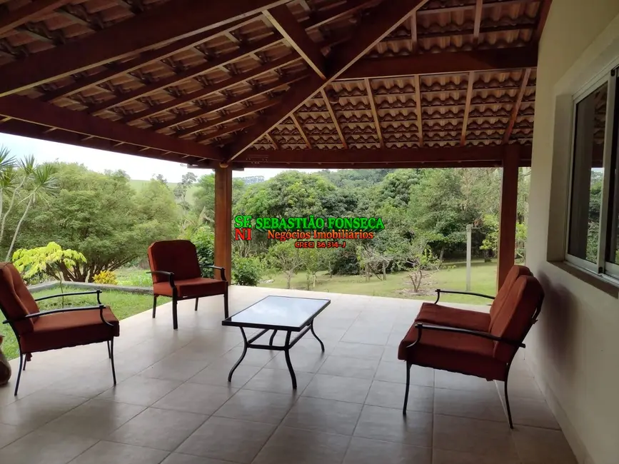 Chácara com 5 quartos à venda, 6160m2 em Centro, Paraibuna - SP - imagem 3 Foto 3 de Chácara com 5 quartos à venda, 6160m2 em Centro, Paraibuna - SP