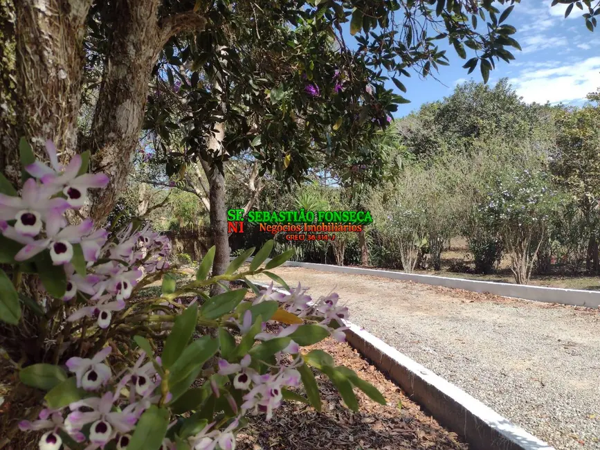 Foto 5 de Chácara com 5 quartos à venda, 6160m2 em Centro, Paraibuna - SP