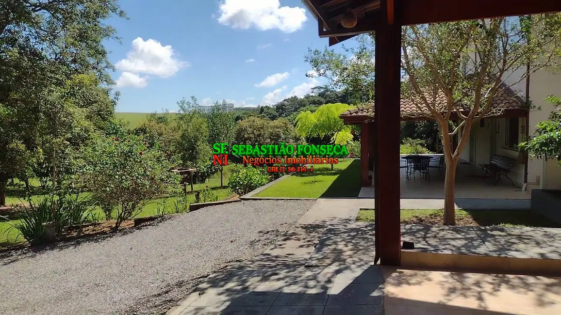 Foto 7 de Chácara com 5 quartos à venda, 6160m2 em Centro, Paraibuna - SP