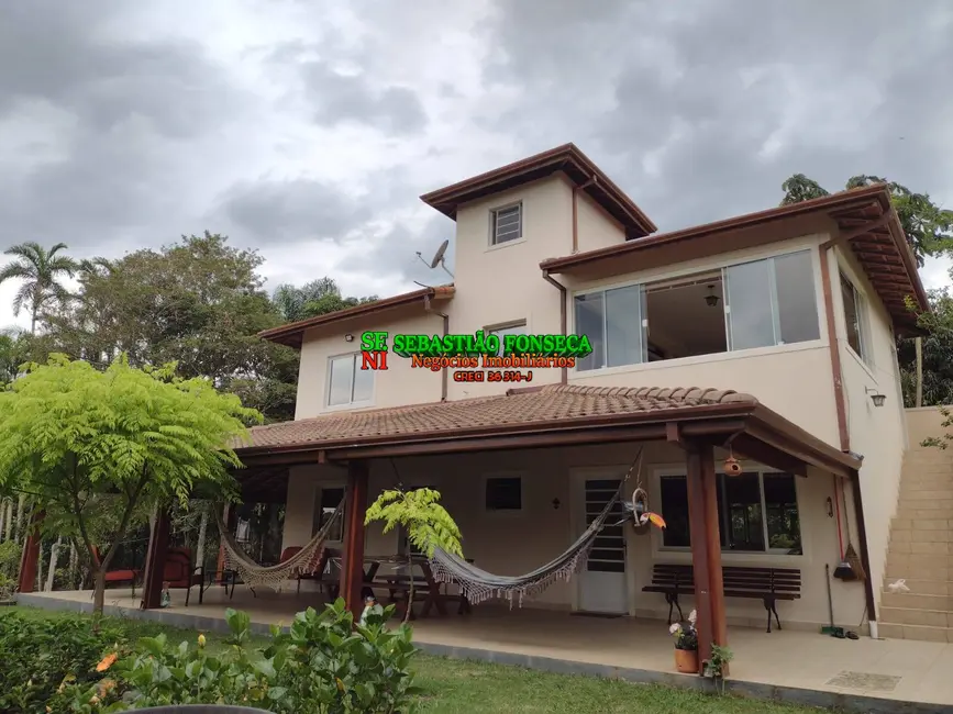 Chácara com 5 quartos à venda, 6160m2 em Centro, Paraibuna - SP - imagem 8 Foto 8 de Chácara com 5 quartos à venda, 6160m2 em Centro, Paraibuna - SP