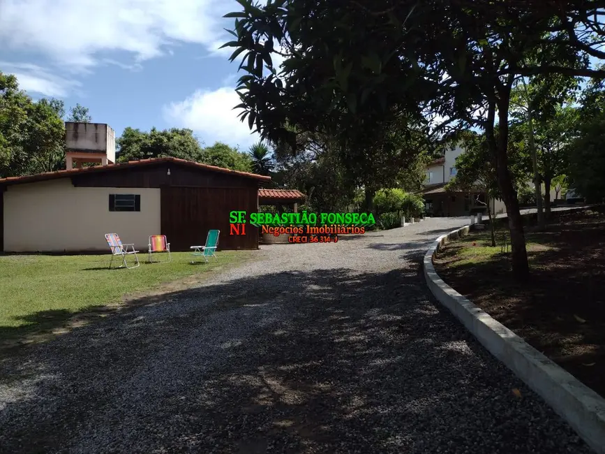 Chácara com 5 quartos à venda, 6160m2 em Centro, Paraibuna - SP - imagem 7 Foto 7 de Chácara com 5 quartos à venda, 6160m2 em Centro, Paraibuna - SP