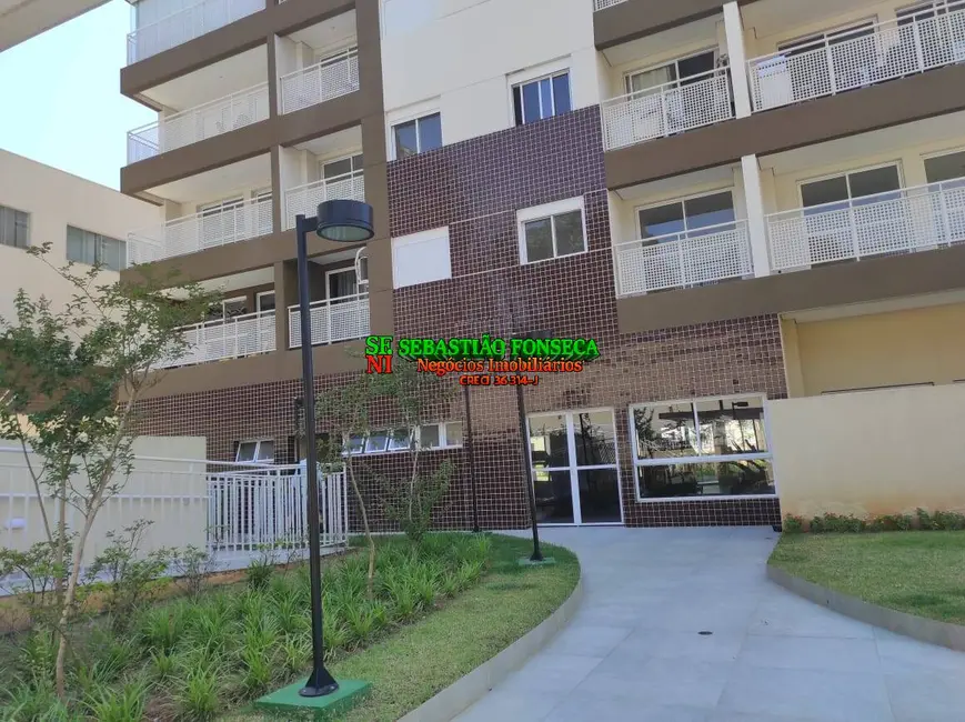 Foto 2 de Apartamento com 1 quarto à venda, 34m2 em Sao Jose Dos Campos - SP
