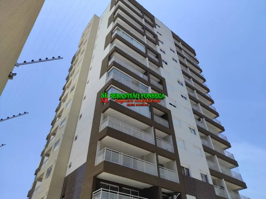 Foto 1 de Apartamento com 1 quarto à venda, 34m2 em Sao Jose Dos Campos - SP