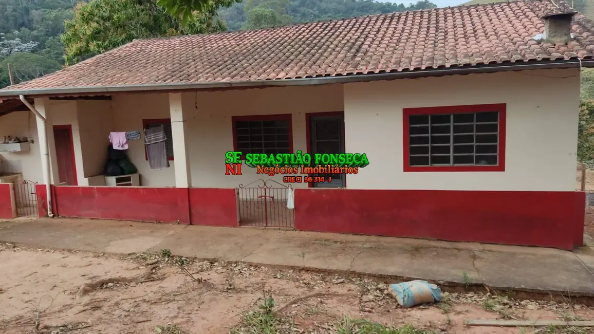 Chácara com 3 quartos à venda, 3000m2 em Centro, Paraibuna - SP - imagem 6 Foto 6 de Chácara com 3 quartos à venda, 3000m2 em Centro, Paraibuna - SP