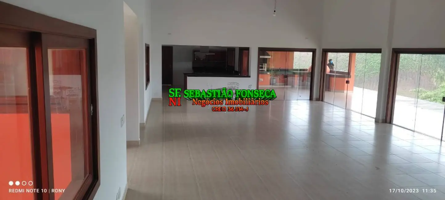 Casa de Condomínio à venda e para alugar, 1000m2 em Centro, Paraibuna - SP - imagem 3 Foto 3 de Casa de Condomínio à venda e para alugar, 1000m2 em Centro, Paraibuna - SP
