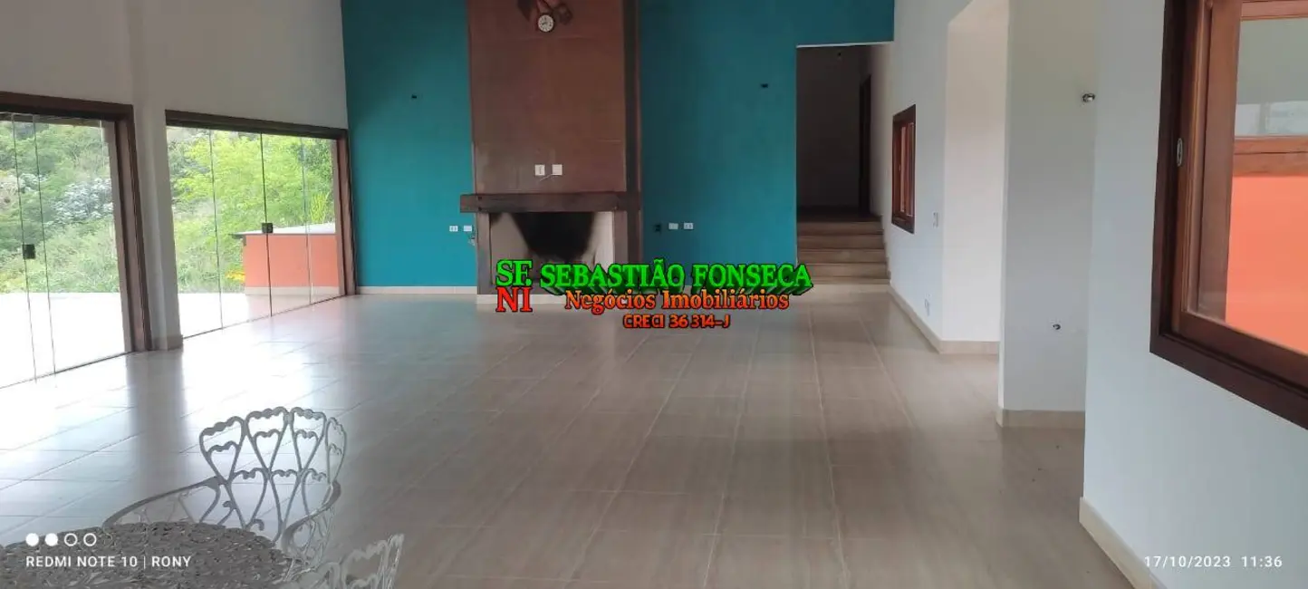 Casa de Condomínio à venda e para alugar, 1000m2 em Centro, Paraibuna - SP - imagem 7 Foto 7 de Casa de Condomínio à venda e para alugar, 1000m2 em Centro, Paraibuna - SP