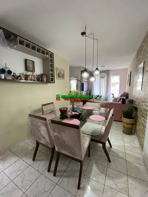 Foto 5 de Apartamento com 2 quartos à venda, 54m2 em Parque São Luís, Taubate - SP