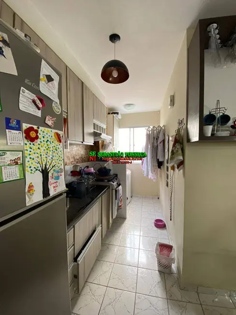 Foto 7 de Apartamento com 2 quartos à venda, 54m2 em Parque São Luís, Taubate - SP