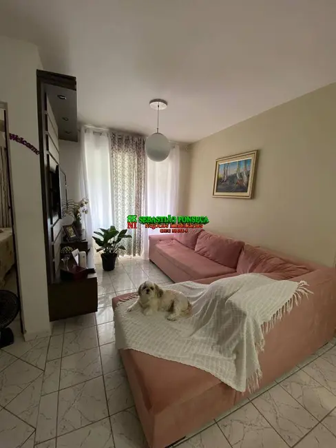 Foto 3 de Apartamento com 2 quartos à venda, 54m2 em Parque São Luís, Taubate - SP