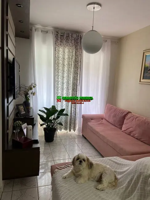 Foto 6 de Apartamento com 2 quartos à venda, 54m2 em Parque São Luís, Taubate - SP