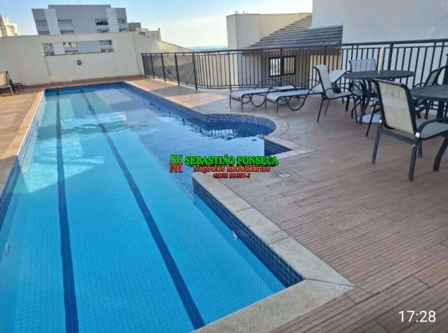 Foto 1 de Apartamento para alugar, 152m2 em Sao Jose Dos Campos - SP