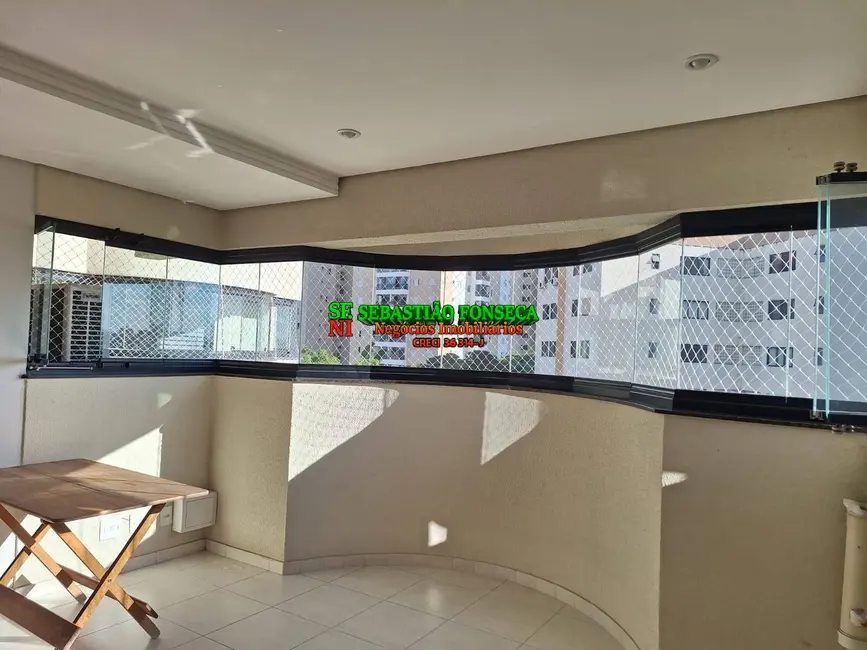 Foto 9 de Apartamento para alugar, 152m2 em Sao Jose Dos Campos - SP