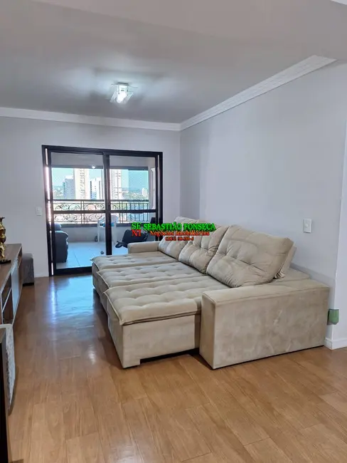Foto 2 de Apartamento para alugar, 152m2 em Sao Jose Dos Campos - SP