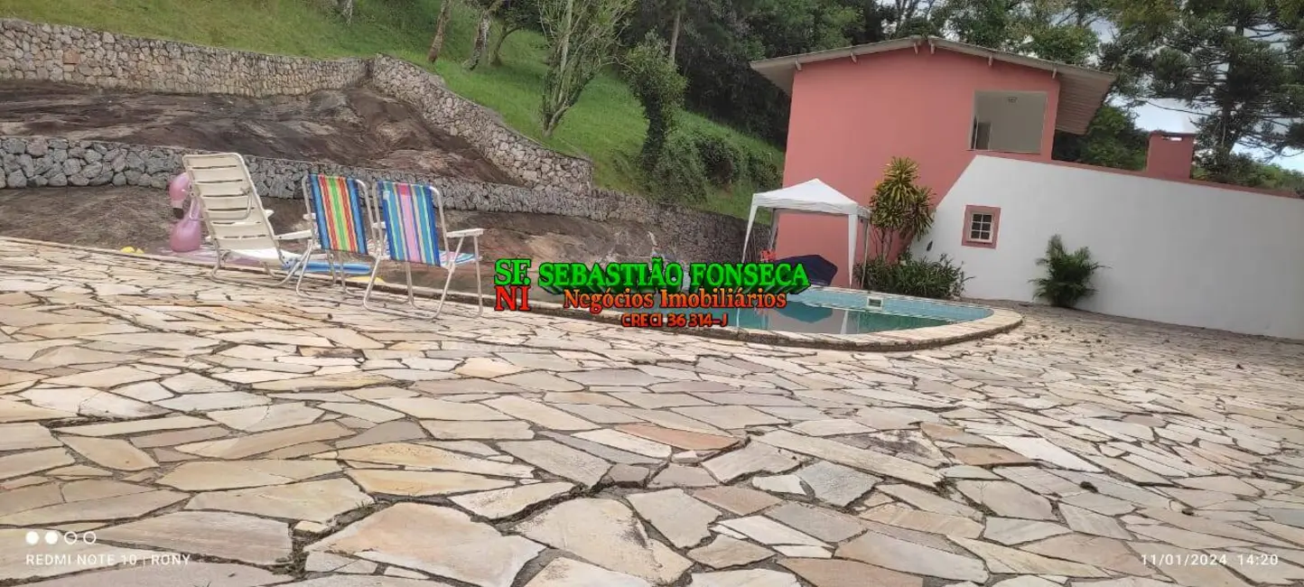 Sítio / Rancho com 7 quartos à venda em Paraibuna - SP - imagem 6 Foto 6 de Sítio / Rancho com 7 quartos à venda em Paraibuna - SP