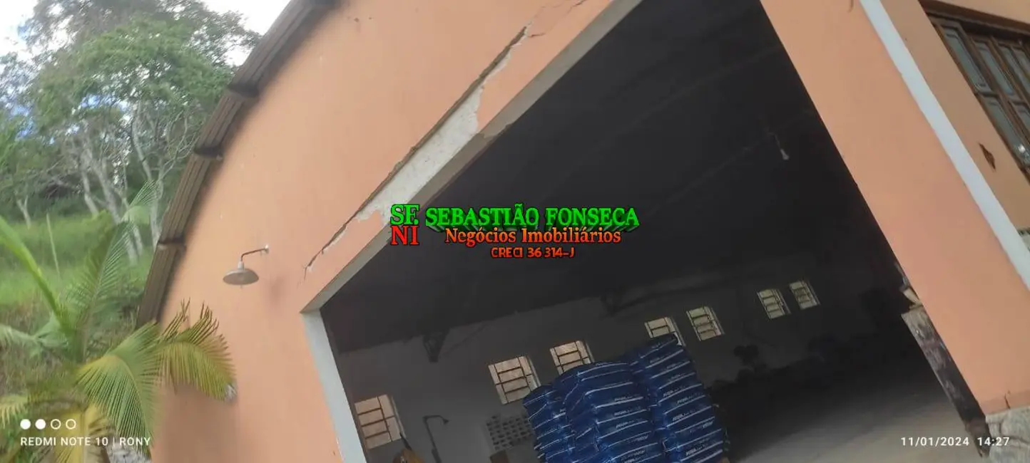 Sítio / Rancho com 7 quartos à venda em Paraibuna - SP - imagem 7 Foto 7 de Sítio / Rancho com 7 quartos à venda em Paraibuna - SP