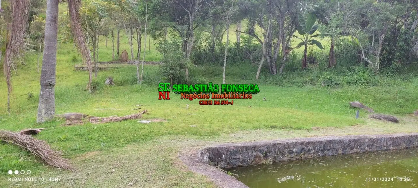 Sítio / Rancho com 7 quartos à venda em Paraibuna - SP - imagem 9 Foto 9 de Sítio / Rancho com 7 quartos à venda em Paraibuna - SP